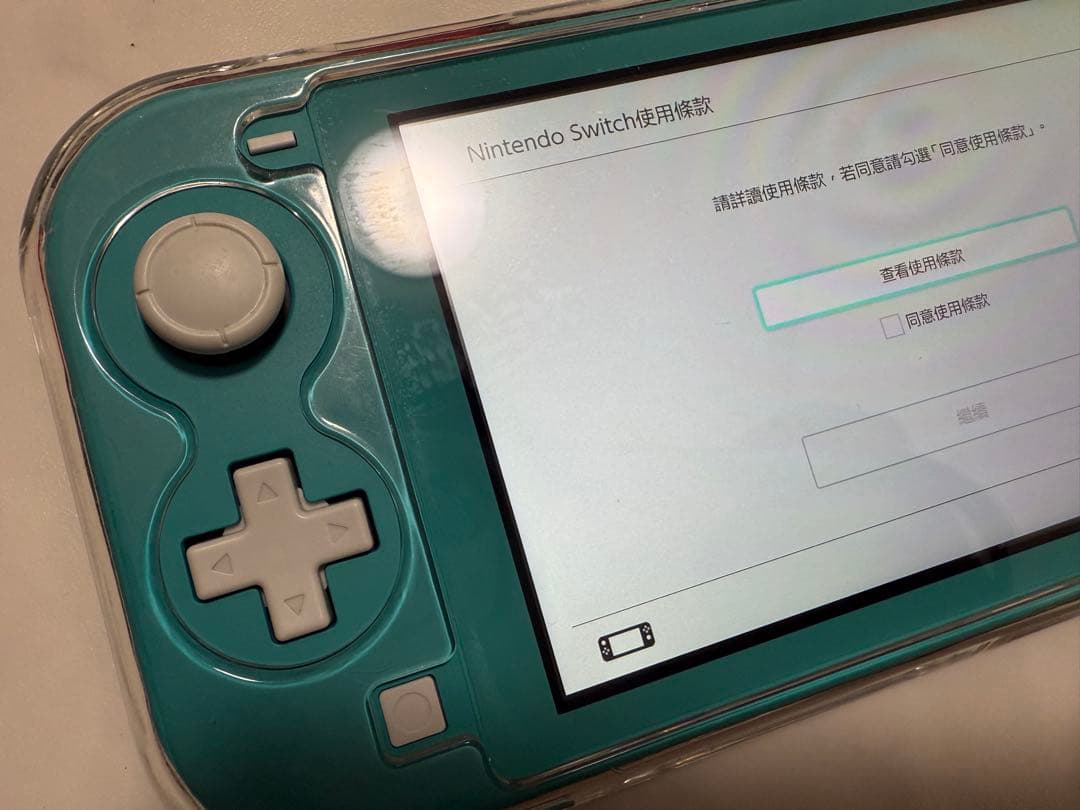 スイッチライト ジャンク品