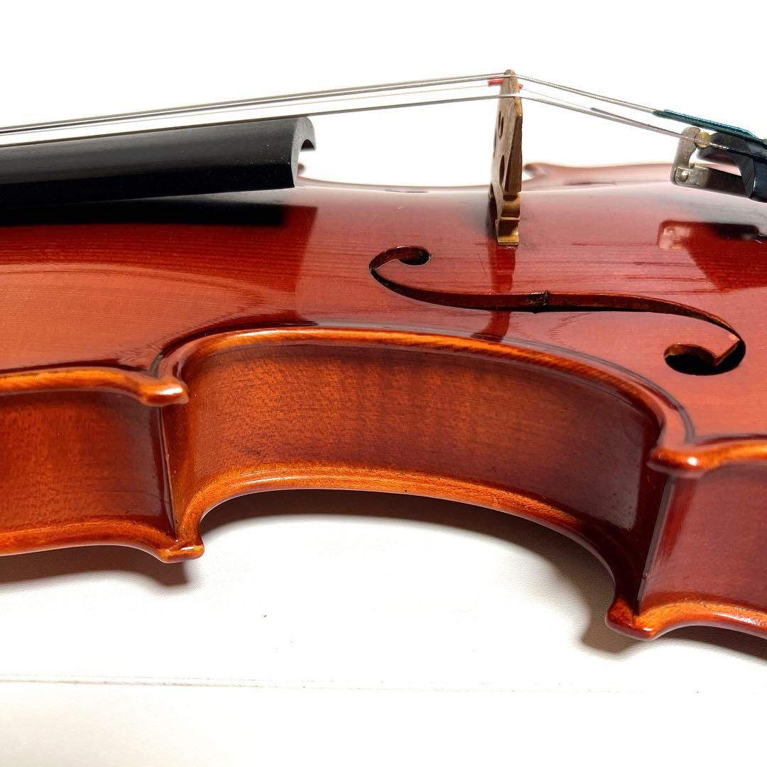 【美品】KARL HOFNER 1990年 4/4 カールヘフナー美虎杢 KH7