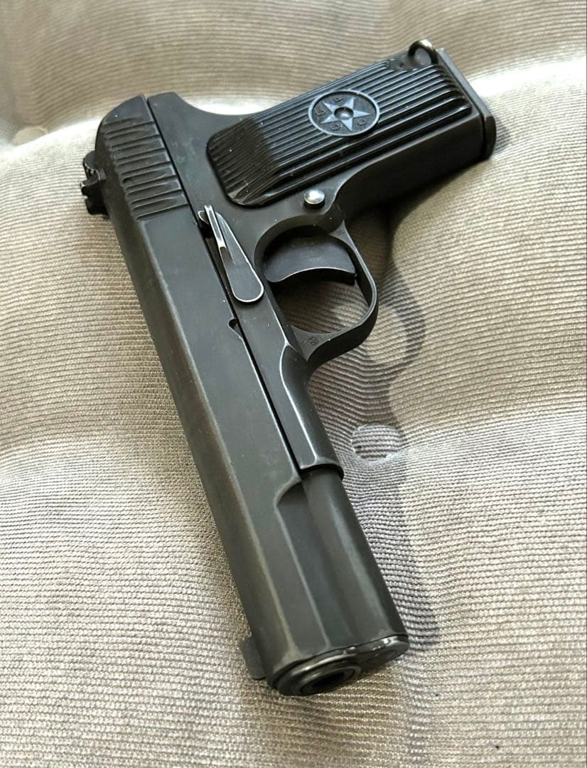 【KSC】トカレフ TT-33 システム7 【セルフダメージ仕様】本体のみ⚠️