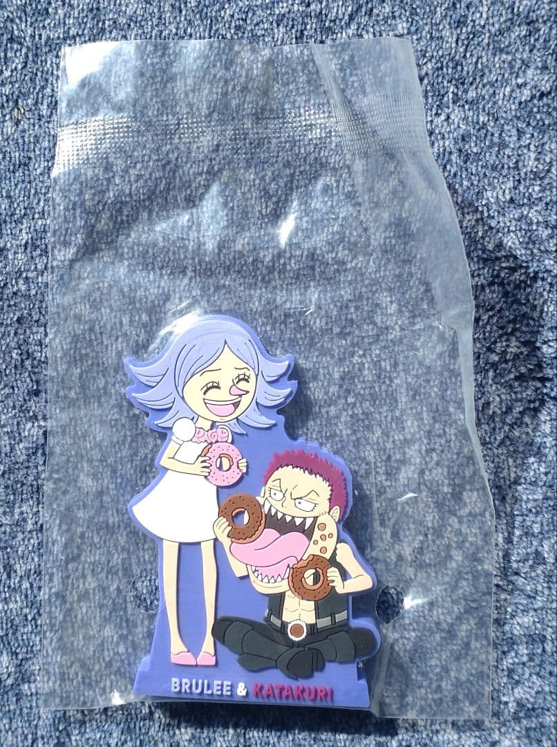 ワンピース一番くじ ラバーアソート、 ラバートレイ計56点セット