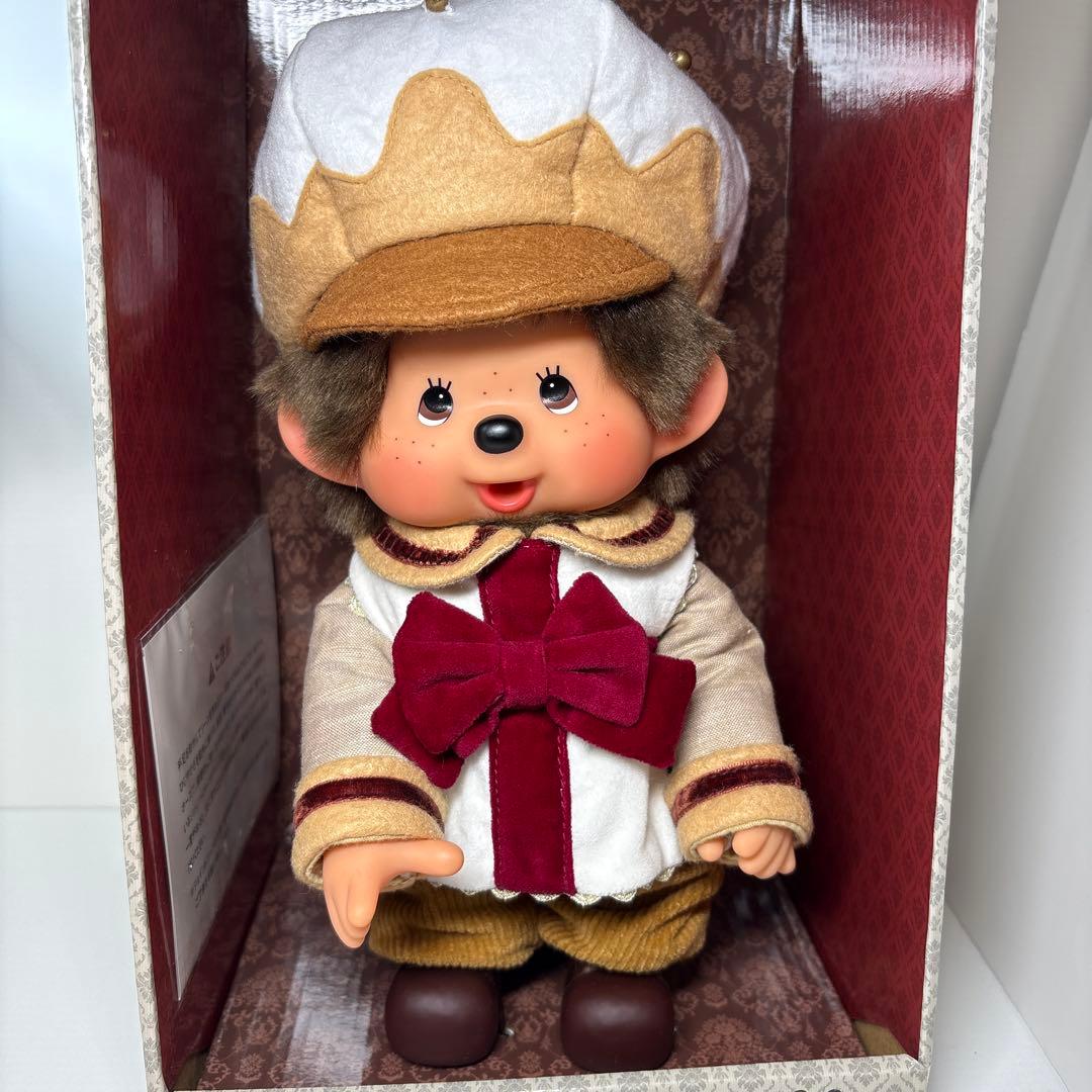 新品 2019年発売 SMAK! モンチッチ メディコムトイ