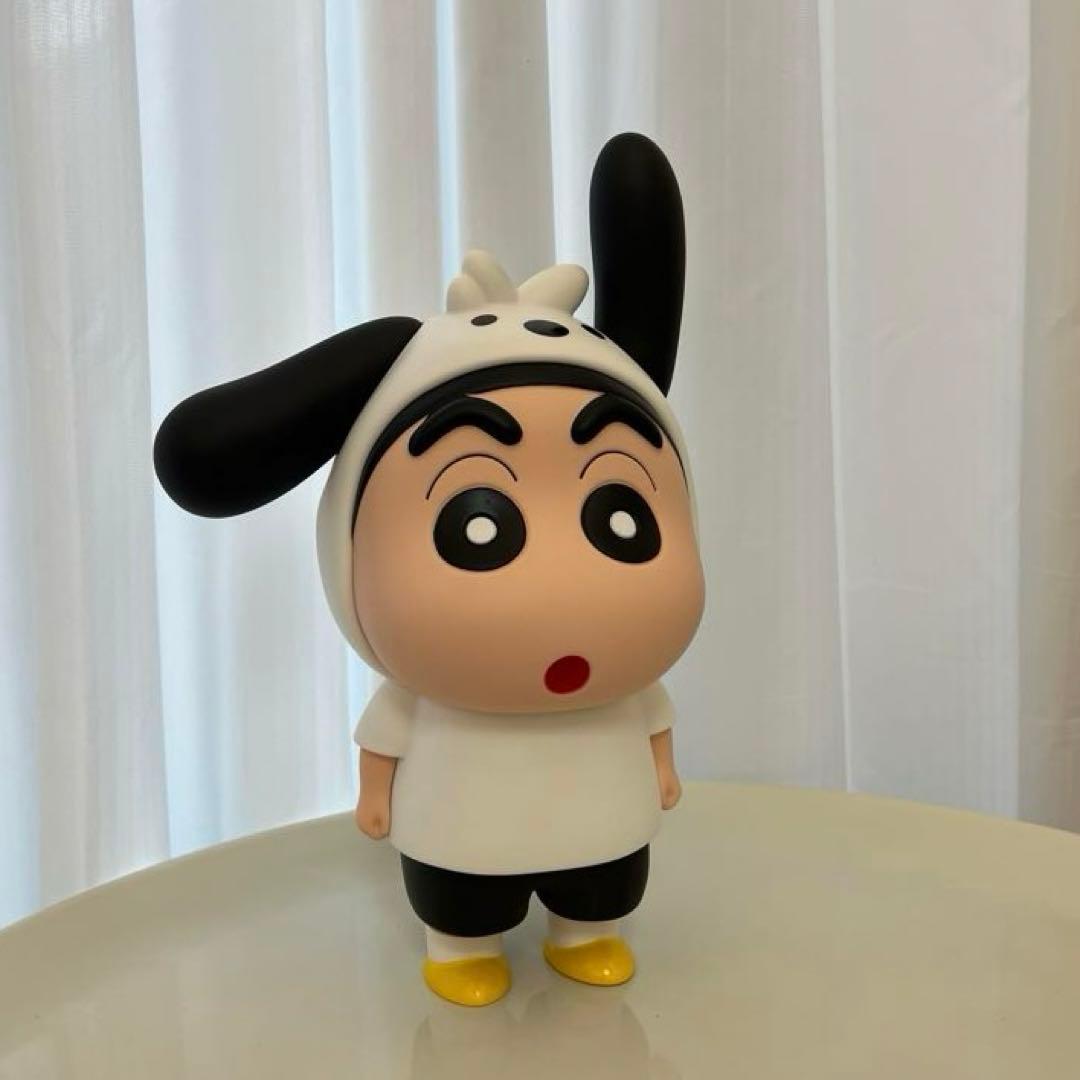 しんちゃん フィギュア約40cm