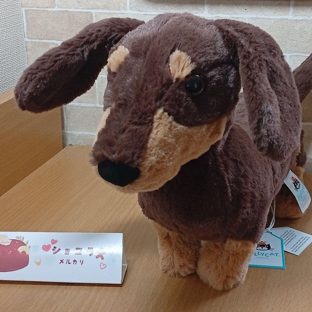  otto Sausage Dog　ジェリーキャット　犬　いぬM