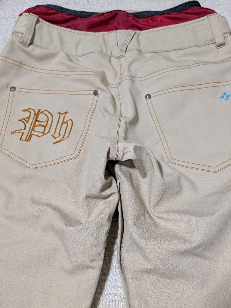 フェニックス レディース　スノボードスノボースキーウェア　サイズL