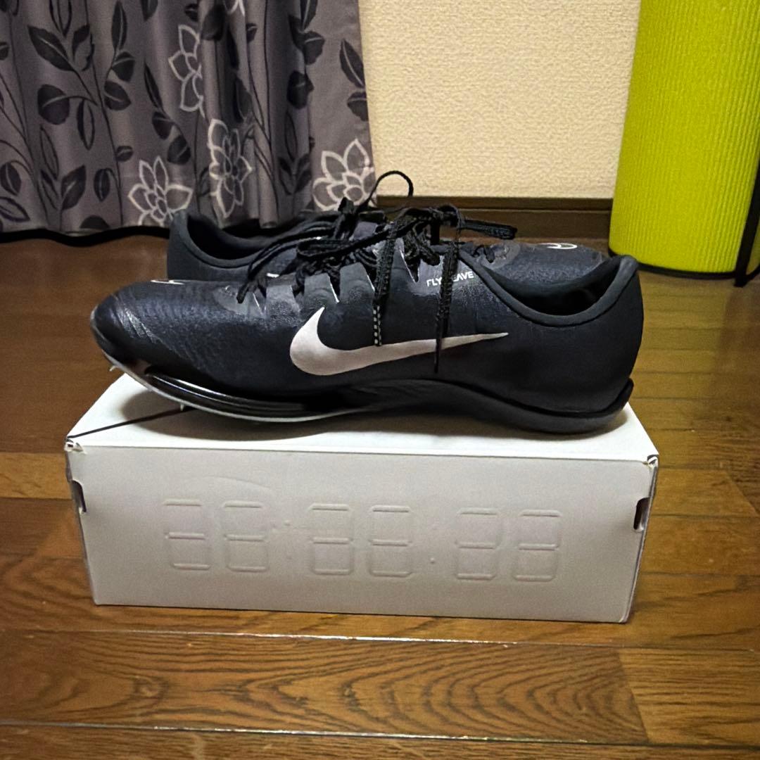 マックスフライ1 モアテン黒 27.0