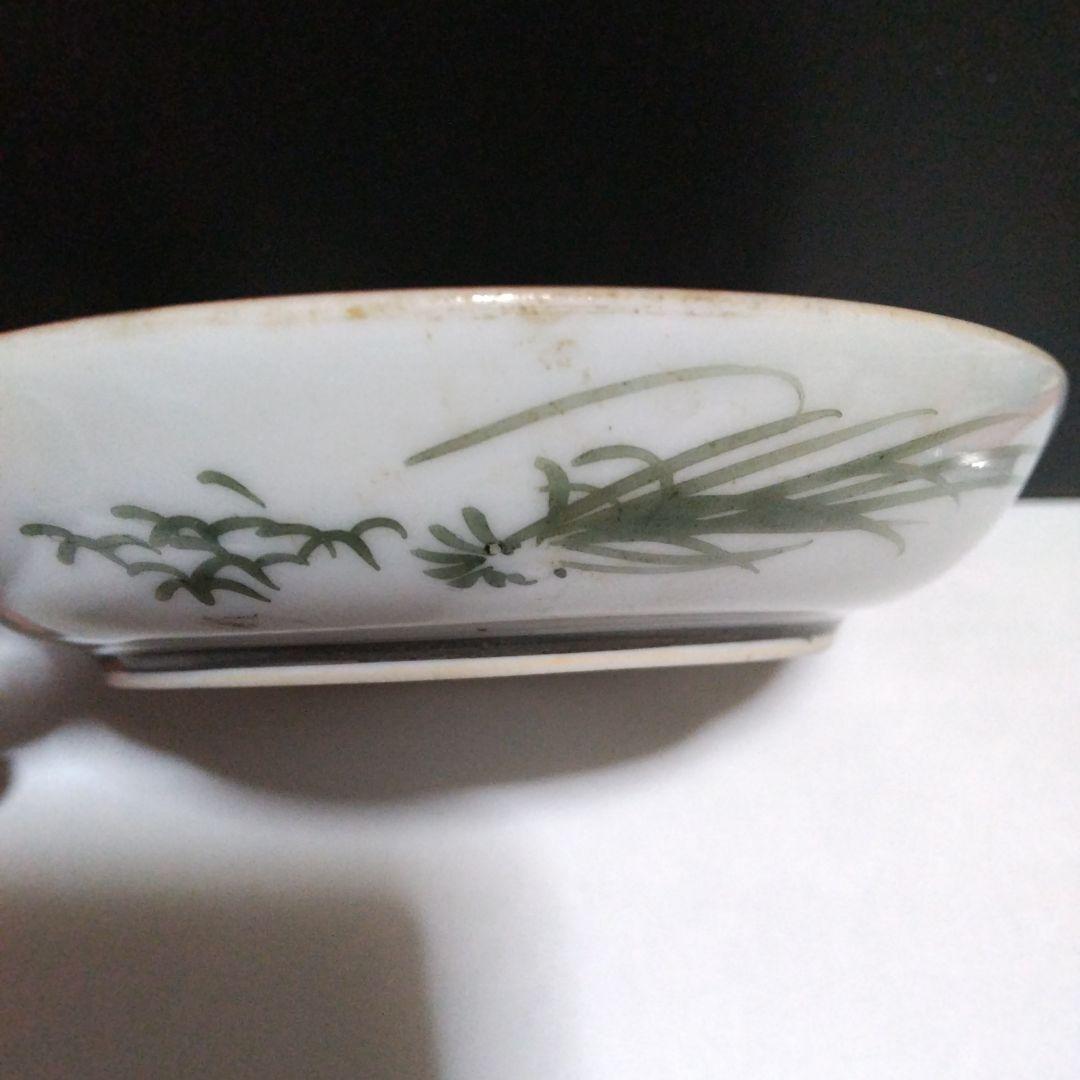 九谷焼 小皿 ５枚