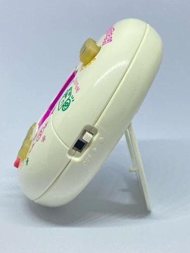 【動作確認済】バンダイ　やさしいたまごっち　ホワイト　SHB101