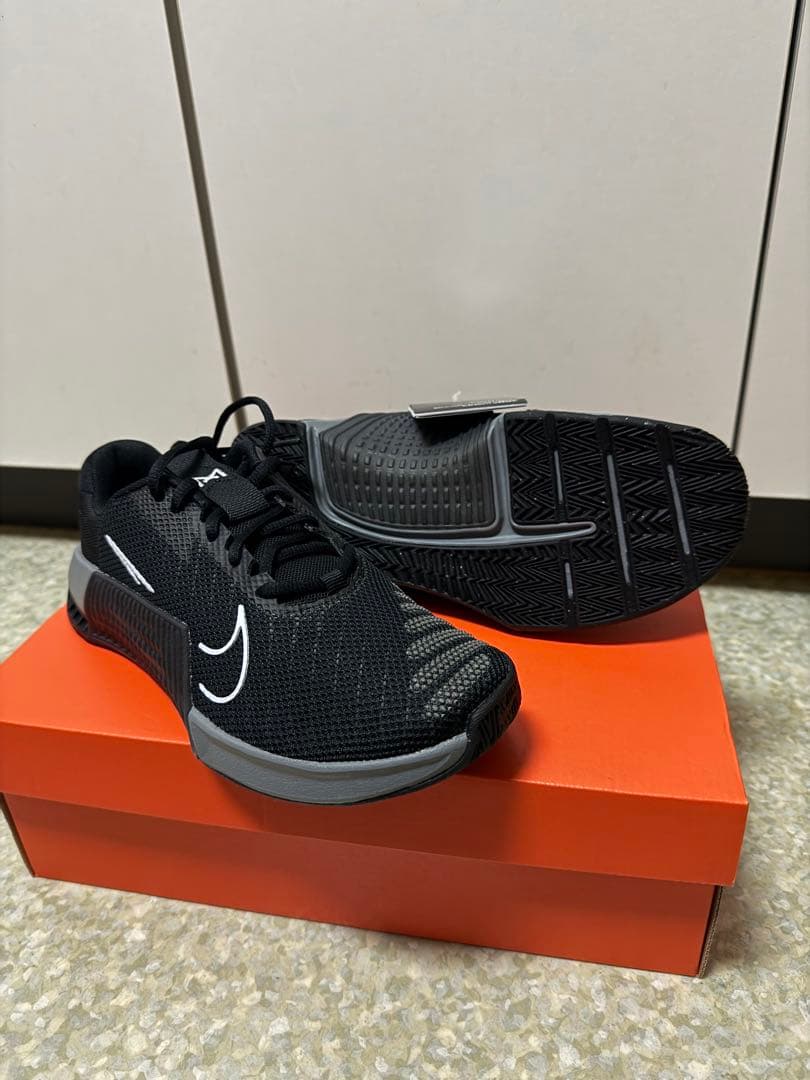 Nike Metcon 9 / ブラック