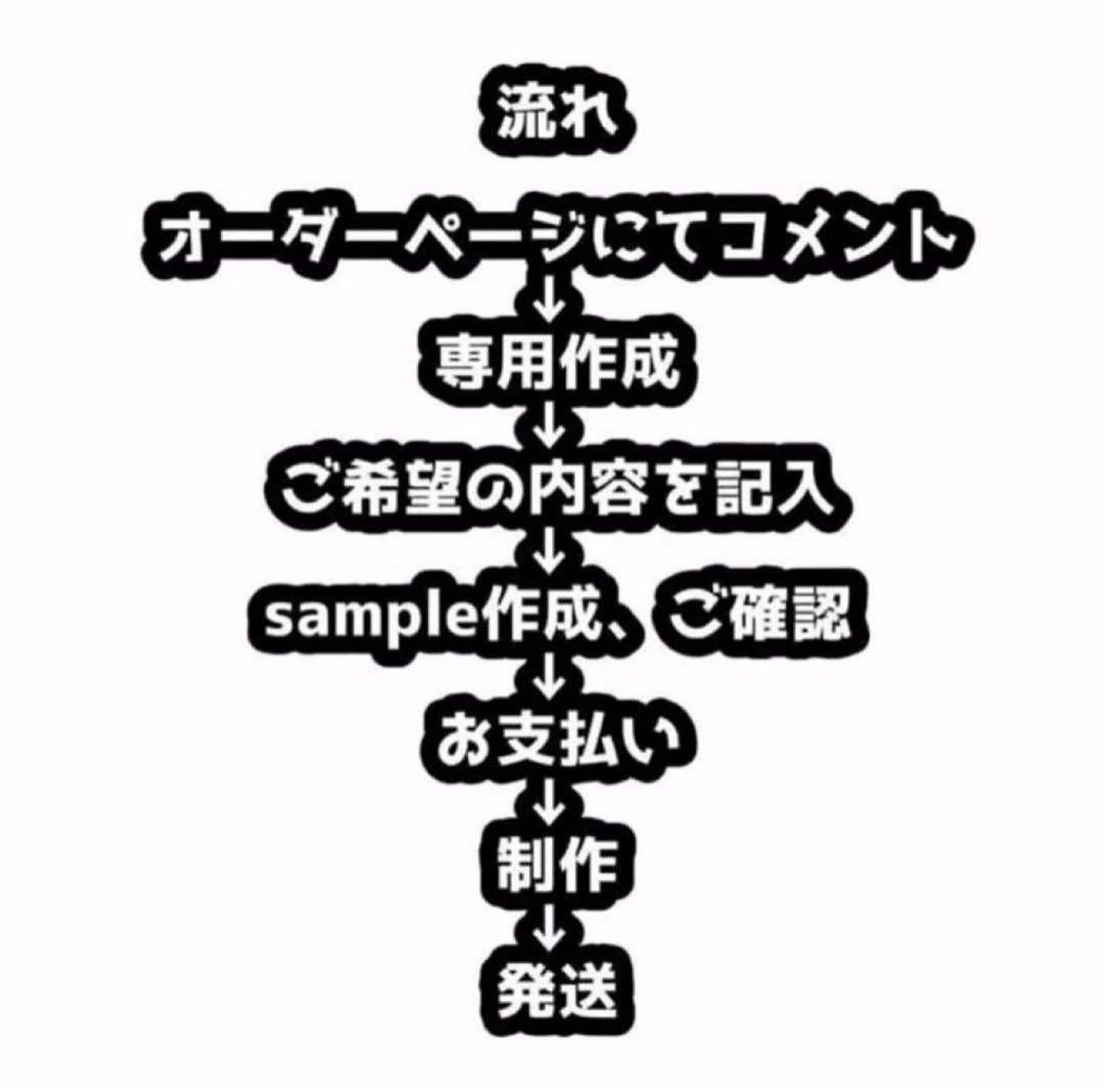 連結文字パネル 連結うちわ文字 オーダーページ 受付中 ファンサ ネームボード