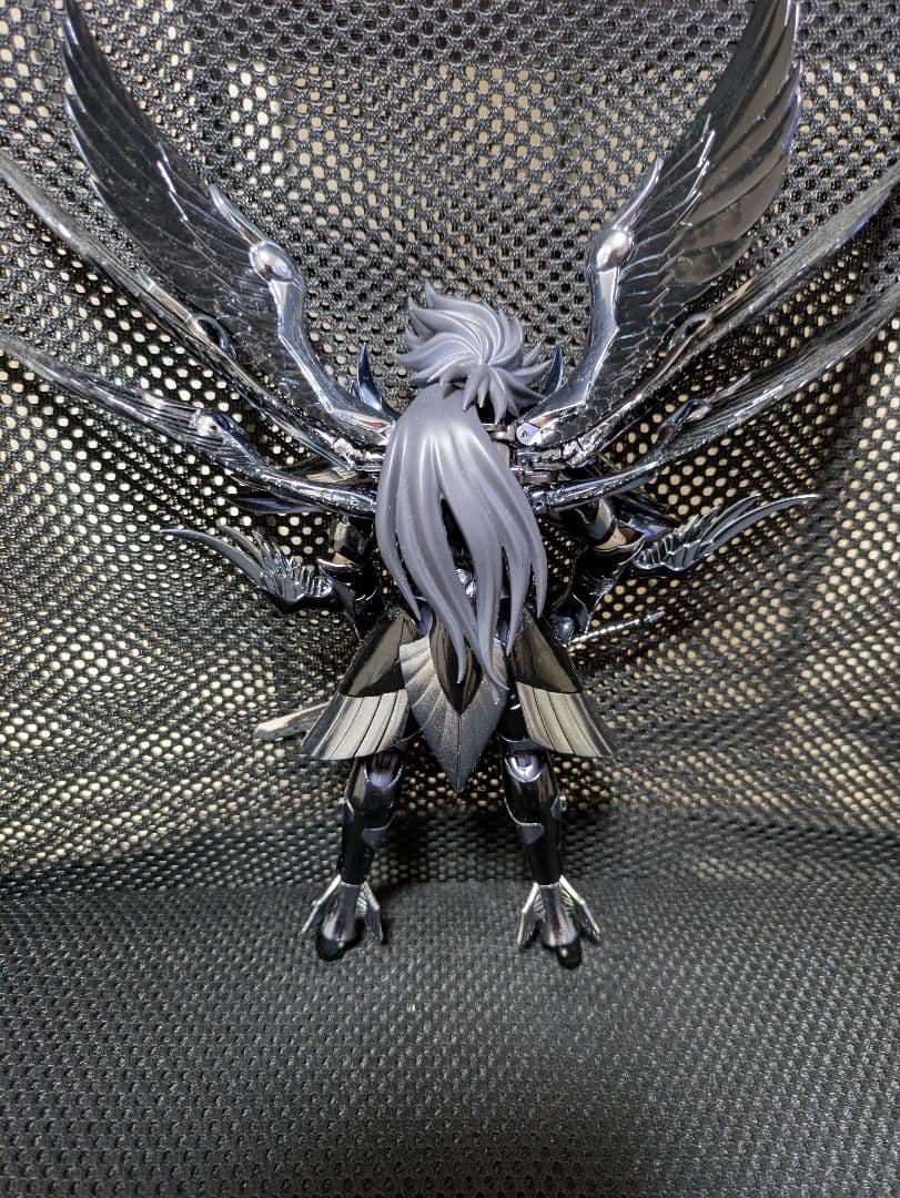 聖闘士聖衣神話　冥王ハーデス　聖闘士星矢　冥王ハーデス　スタンド付け可能