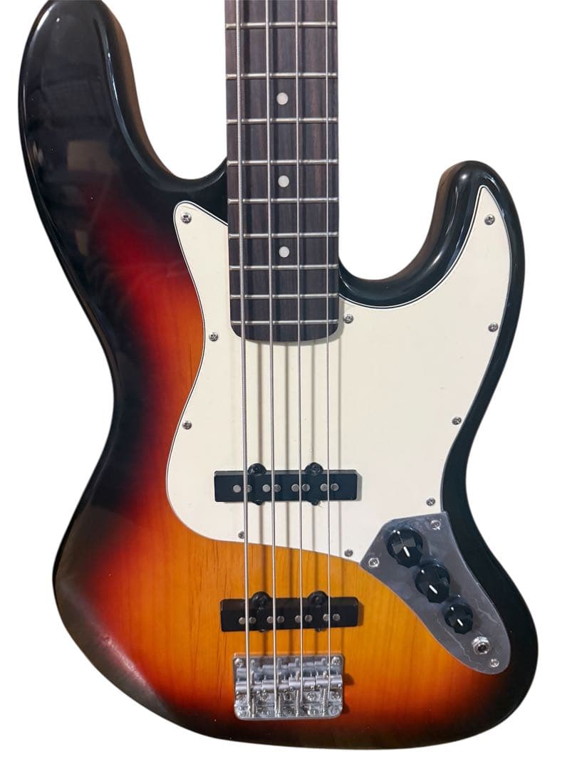 美品 PLAYTECH エレキギター ケース付き