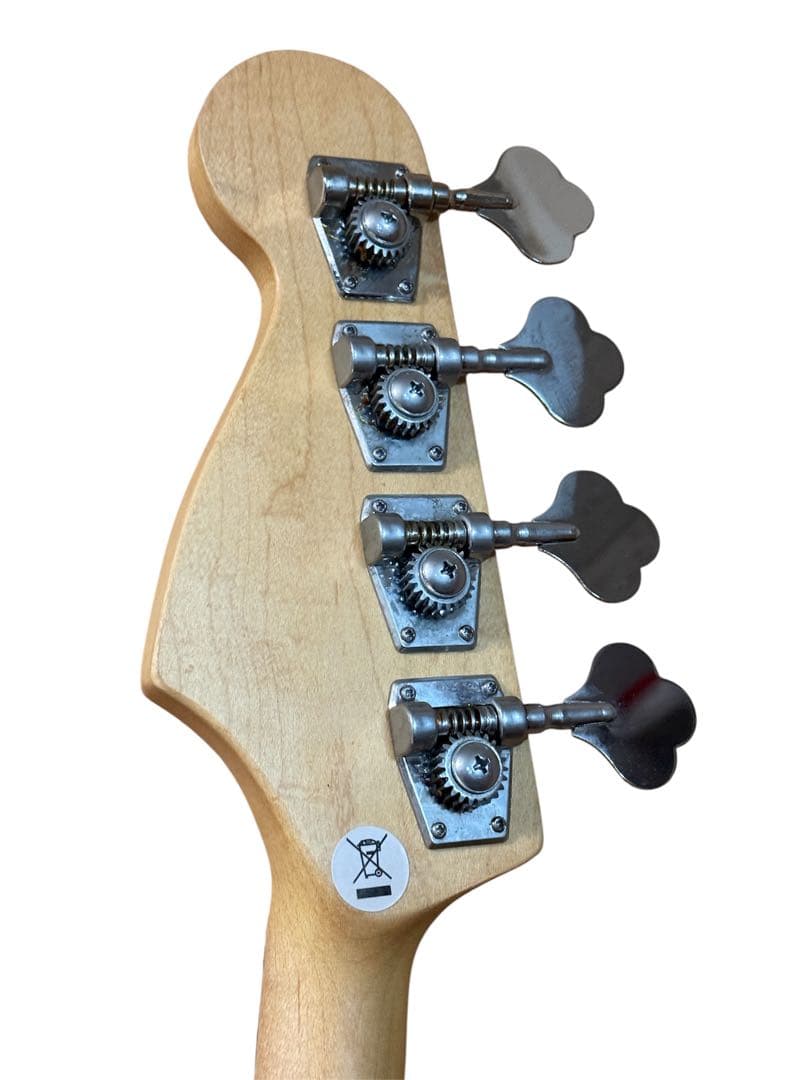 美品 PLAYTECH エレキギター ケース付き