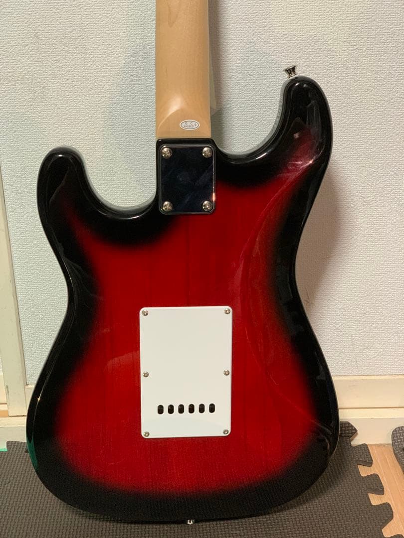 SELDER セルダー ストラトキャスター タイプ 美品 エレキギター ST