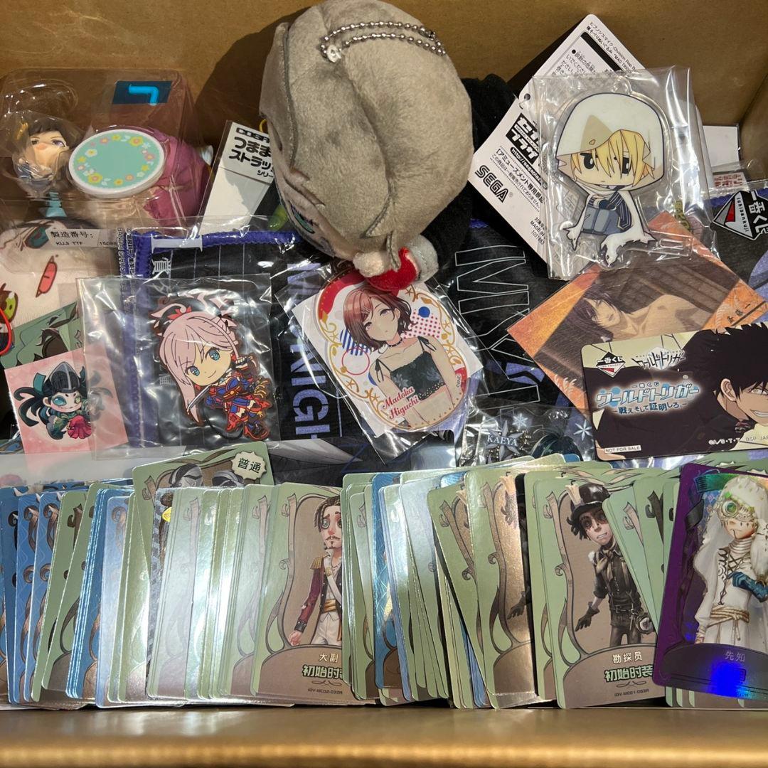 アニメグッズ 大量 まとめ売り 700点以上 ④