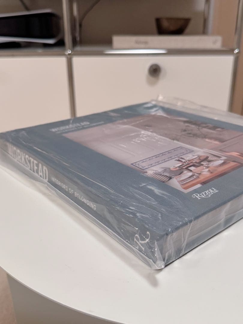 新品 Rizzoli Workstead Interior インテリア デザイン