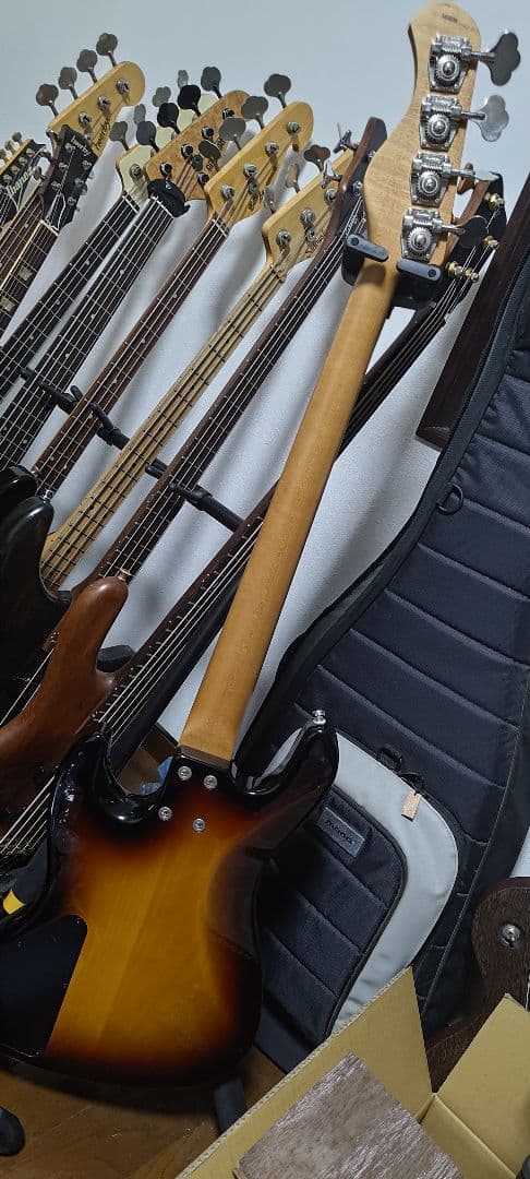 Sadowsky　RV4　ハカランダ指板　限定モデル