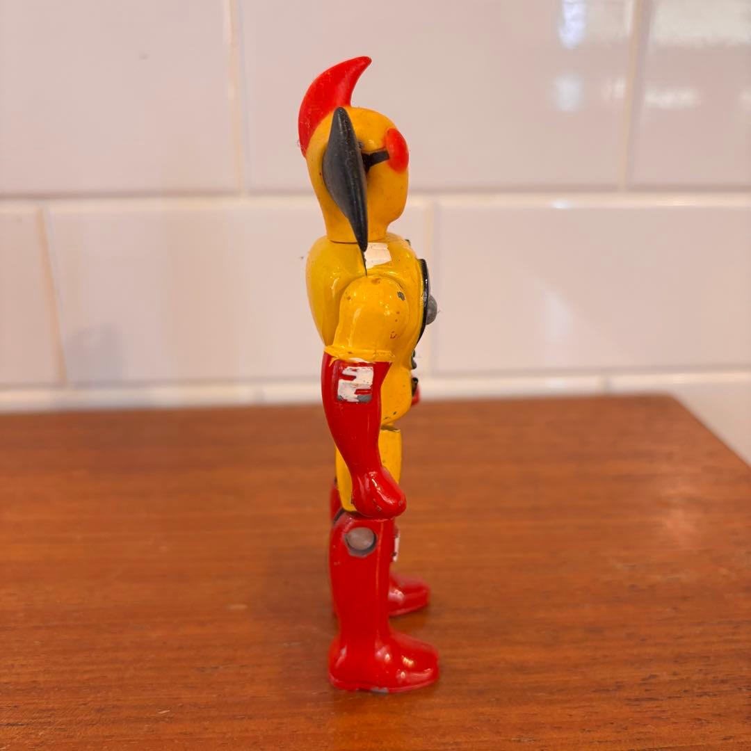 アクマイザー3 セット　シルバー合金　超合金　Z合金　ザビタン　イビル　ガブラ