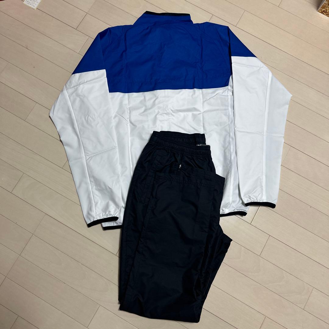 【新品未使用】環太平洋大学IPU 陸上競技部ウィンドブレーカー上下２枚セットXL