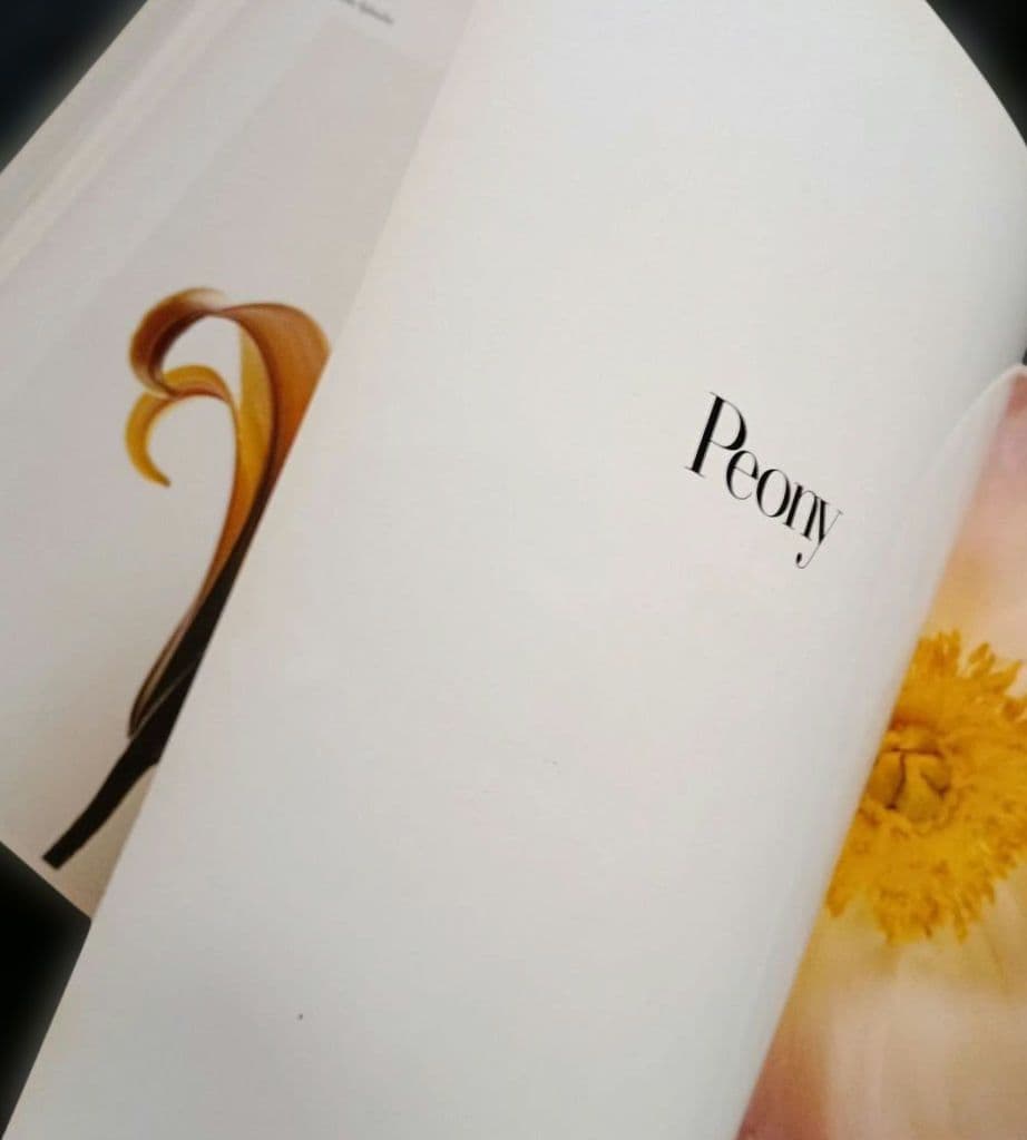 FLOWERS Irving Penn　初版 海外ライブラリー蔵書印等の難あり