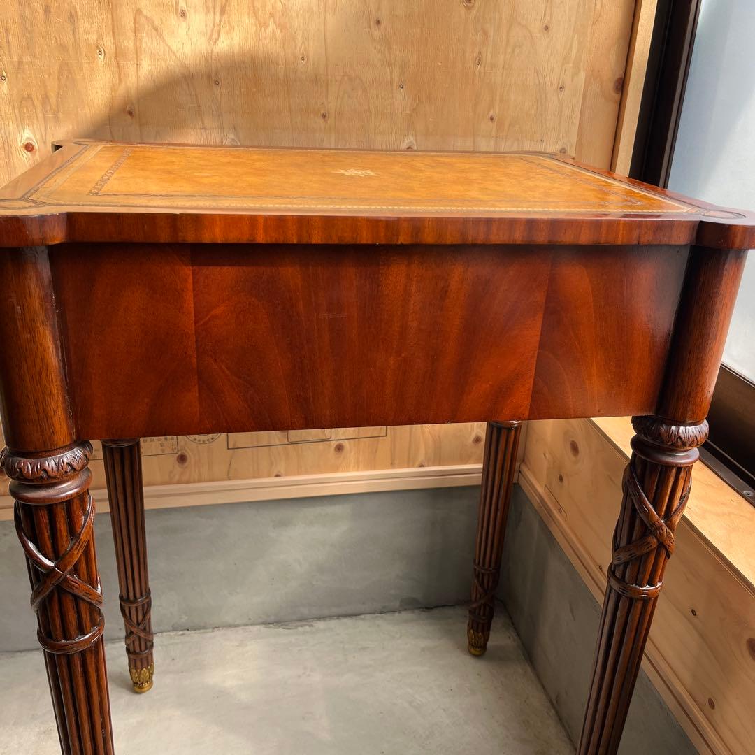 メートランドスミス サイドテーブル コンソールテーブル チェスト ビンテージ