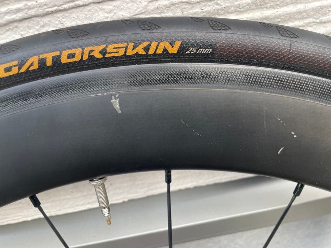 ブローチャーズ　BROTURES SHRED60 PHILWOOD hub