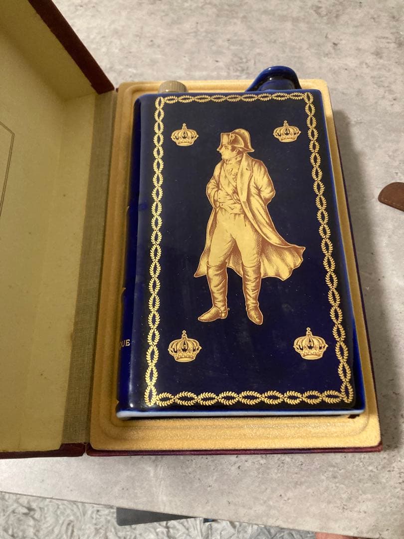 CAMUS NAPOLEON & CREST 12年セット