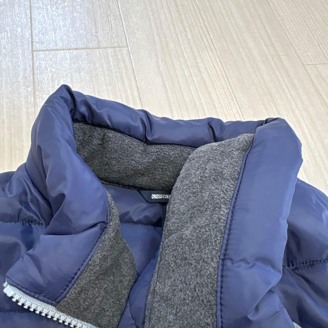 ZOY/ゾーイレディース ゴルフウェア ライトジャケット ネイビー 40 美品