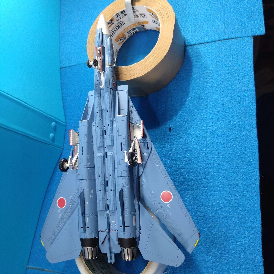m*3様 F-14　スケール1/72　ダイキャスト