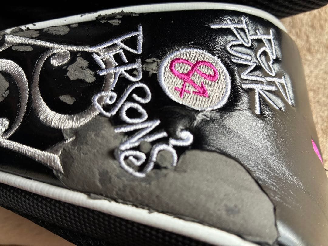 Person's.POP PUNK レディース ゴルフクラブセット