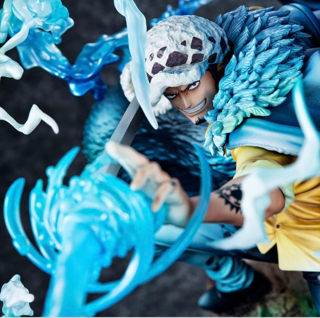 P.O.P ワンピース “WA-MAXIMUM” トラファルガー・ロー