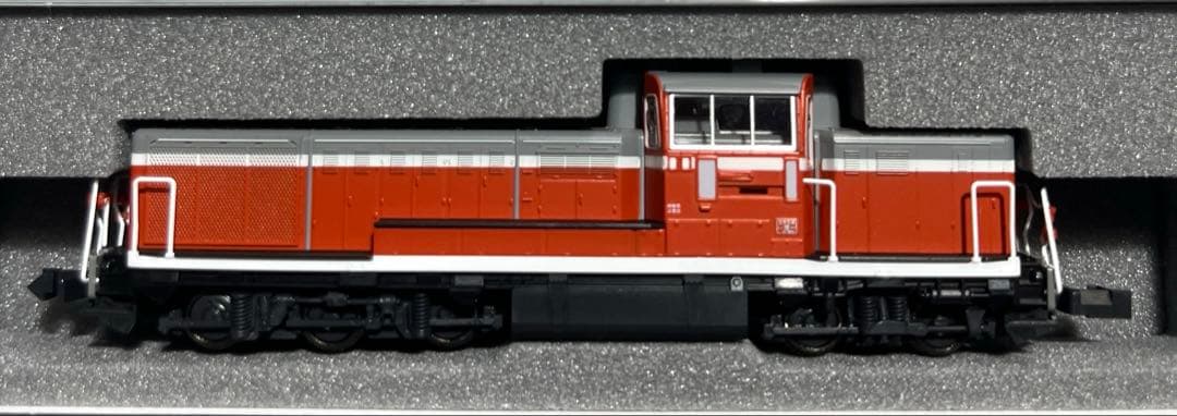 KATO 7008-1 DD51 後期耐寒形7011-1 DE10 耐寒形セット
