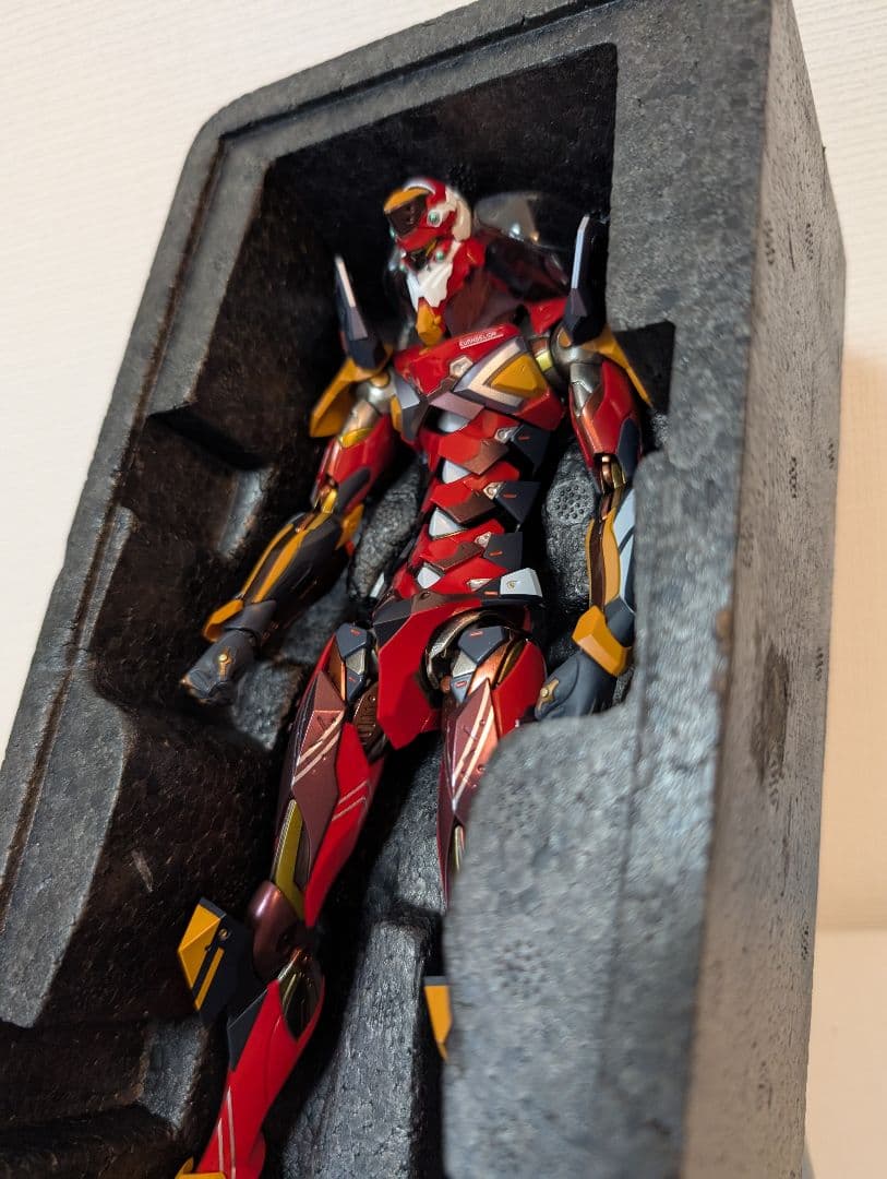 LBUILD エヴァンゲリオン 初号機 弐号機 零号機 3体セット