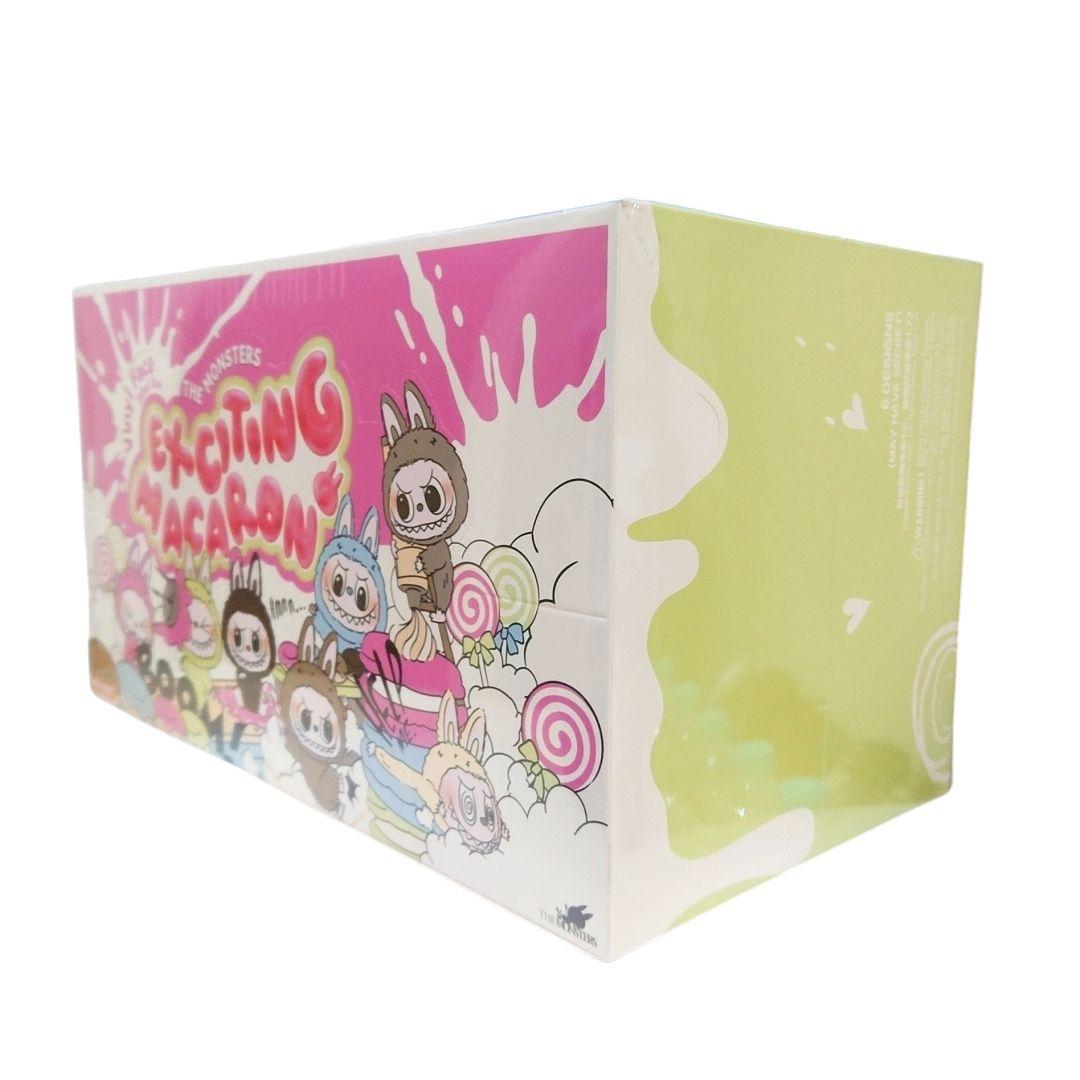 ☆LABUBU☆EXCITING MACARON/1アソートボックス/新品未開封