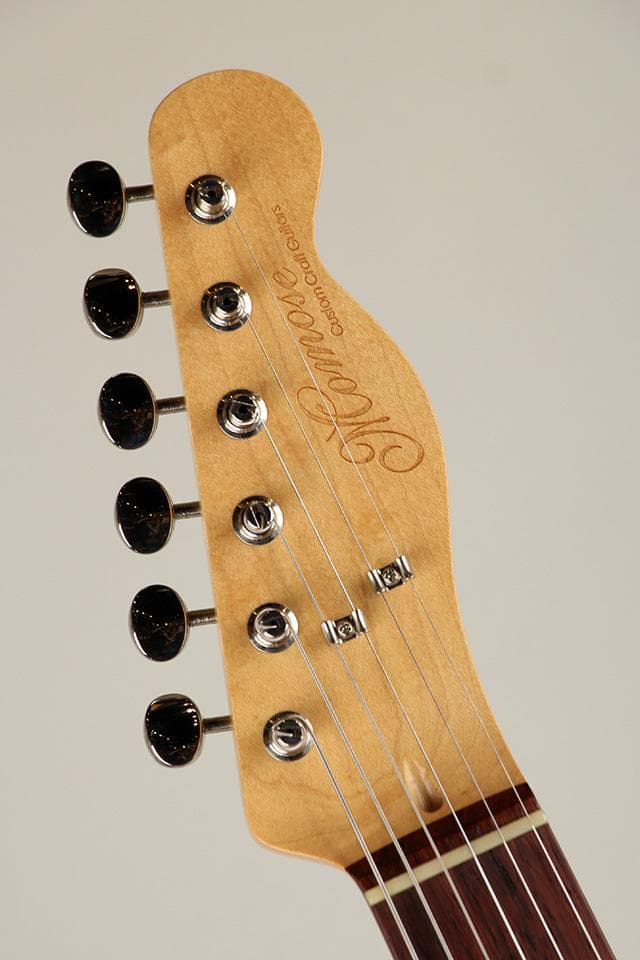 momose MTC2-LTD テレキャスターカスタム アベフトシ風 限定復刻版