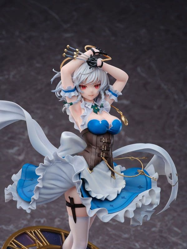 未開封　東方Project 月時計 十六夜咲夜 フィギュア 豪華版