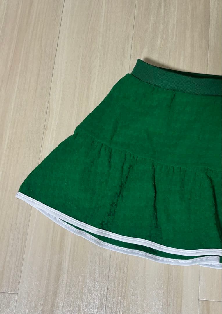 【購入期限7/27まで】新作FILAテニスウエア　レディース上下セット