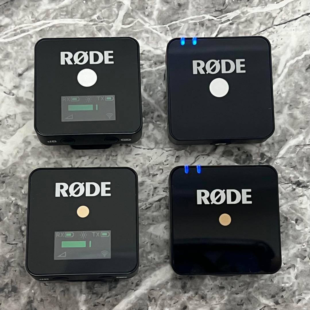 WIRELESS GO 2個セット+ST入力ブラケット