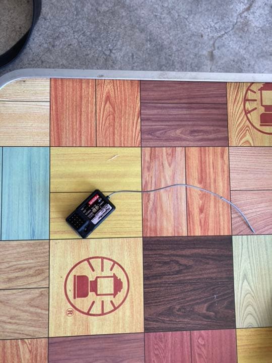 ラジコンコントローラー