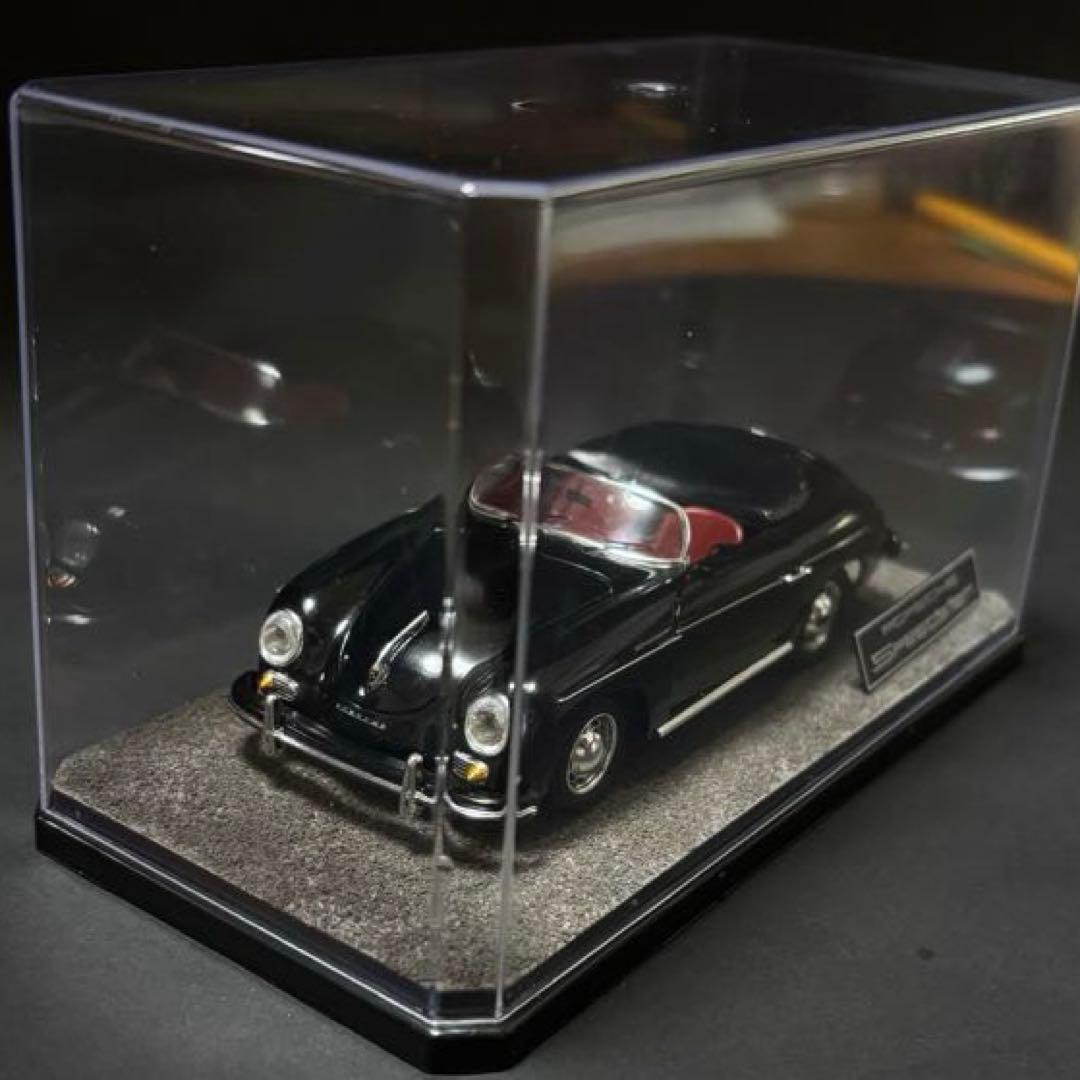 ポルシェ356スピードスター　完成品