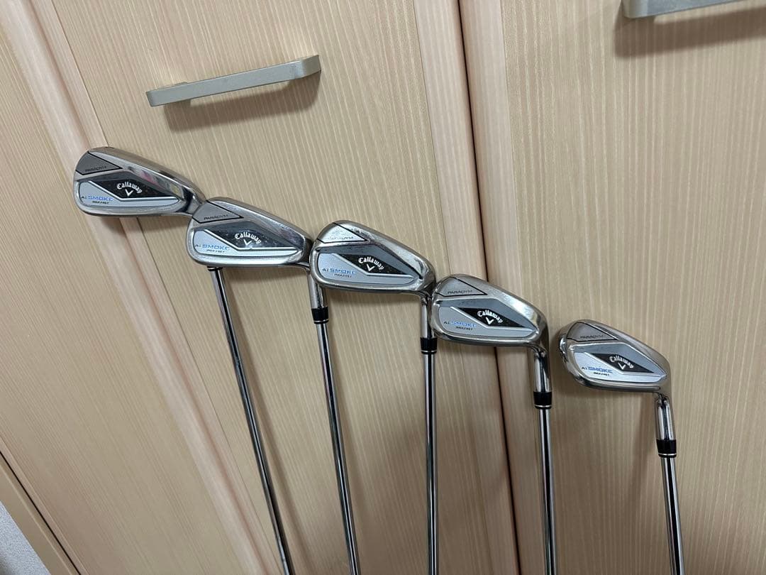 AiSMOKE MAX FAST 5本セット ゼロス7