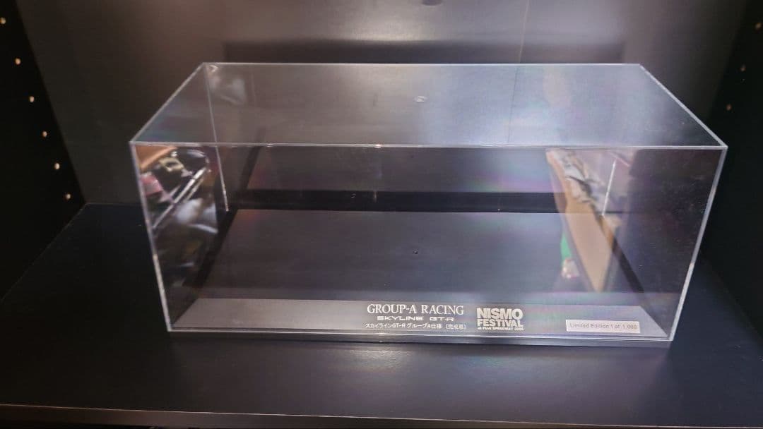 1000台限定 1/18 autoart NISSAN SKYLINE r32