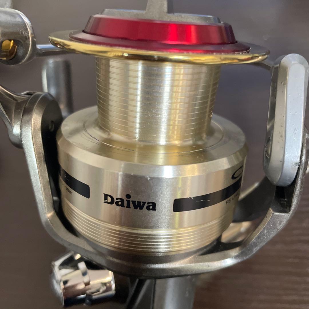 ダイワ キャタリナ4500H スピニングリール JAPAN