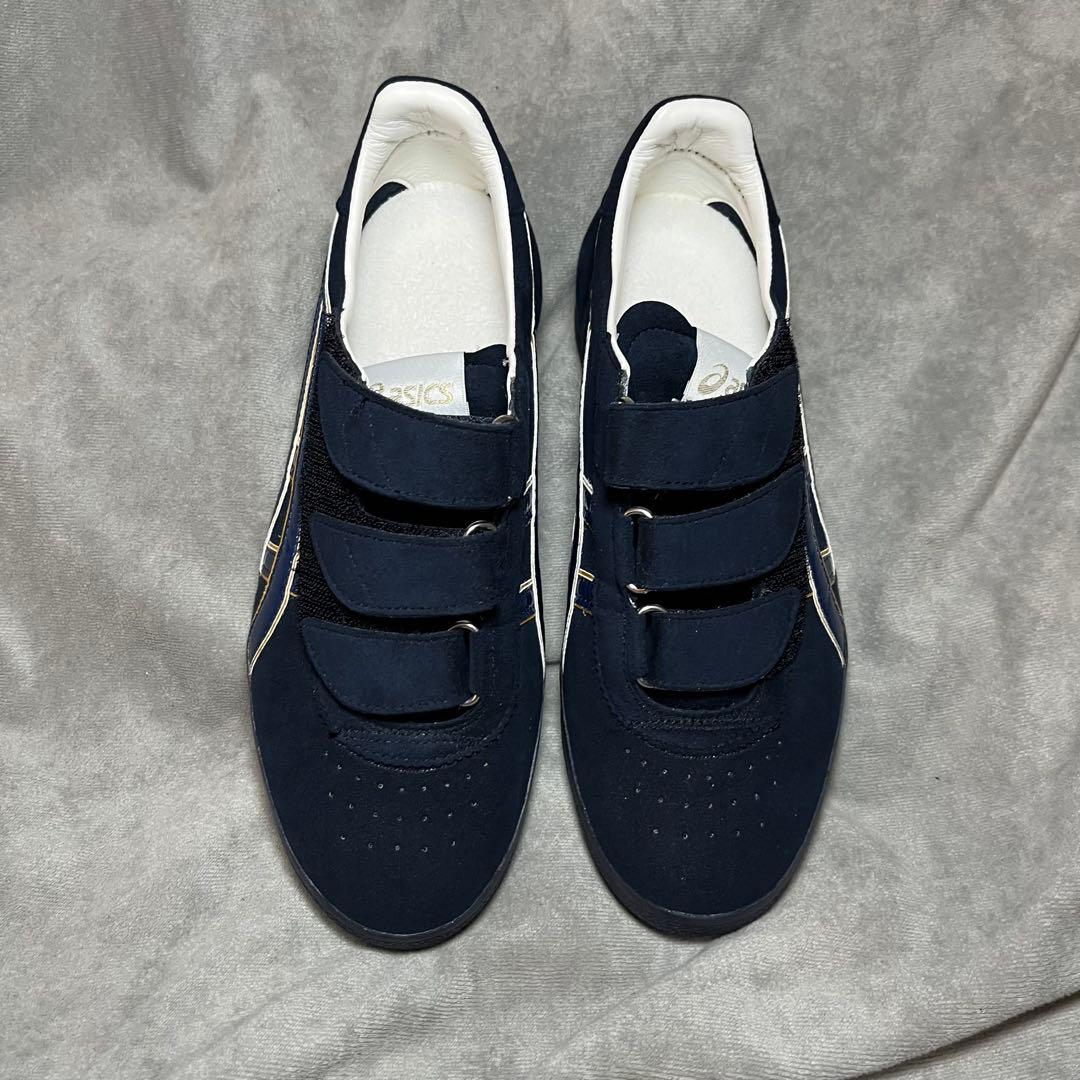 ASICS バレーボールローテレフェリー(審判用シューズ) ネイビー25.5cm