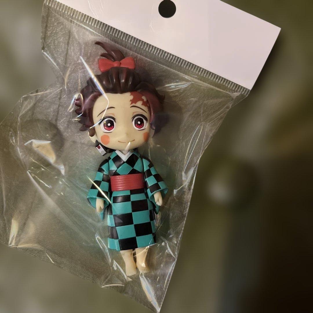 figuarts mini　鬼滅の刃　炭子・善子・猪子　-遊郭編セット-