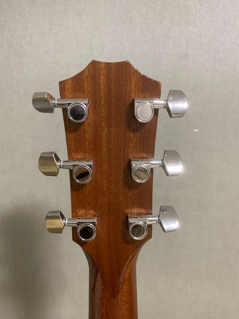 【難あり】Taylor 110ce トップ割れ＋傷