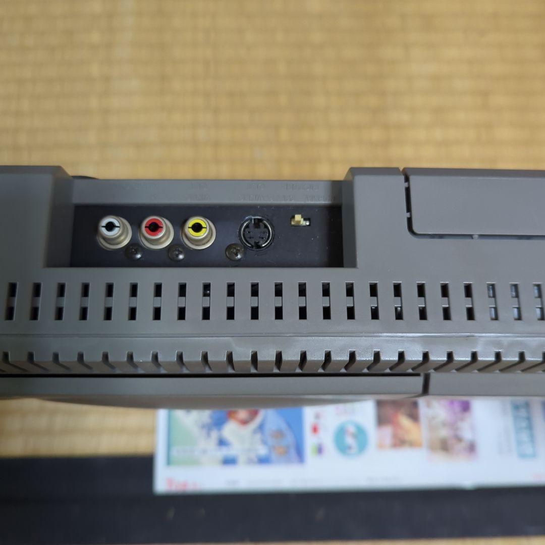 FM TOWNS MARTY2 本体！ジャンク