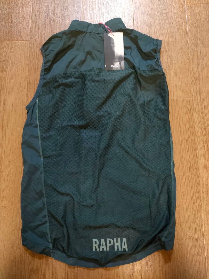 ラファ　プロチームライトウェイトジレ