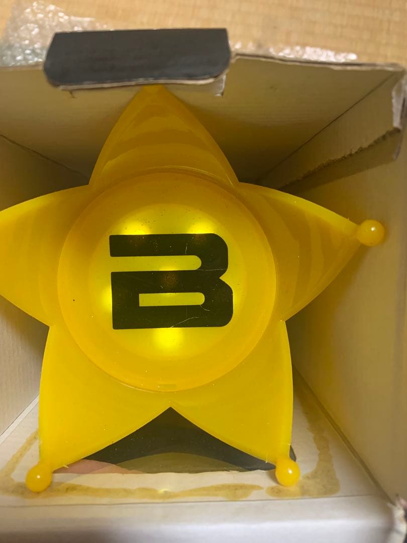 BIGBANG 王冠ペンライト