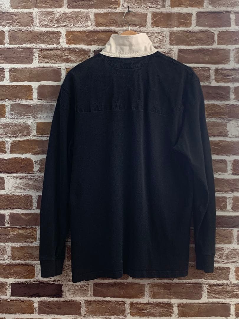 ポロ ラルフローレン/ラガーシャツ 長袖 カスタムフィット / Lサイズ