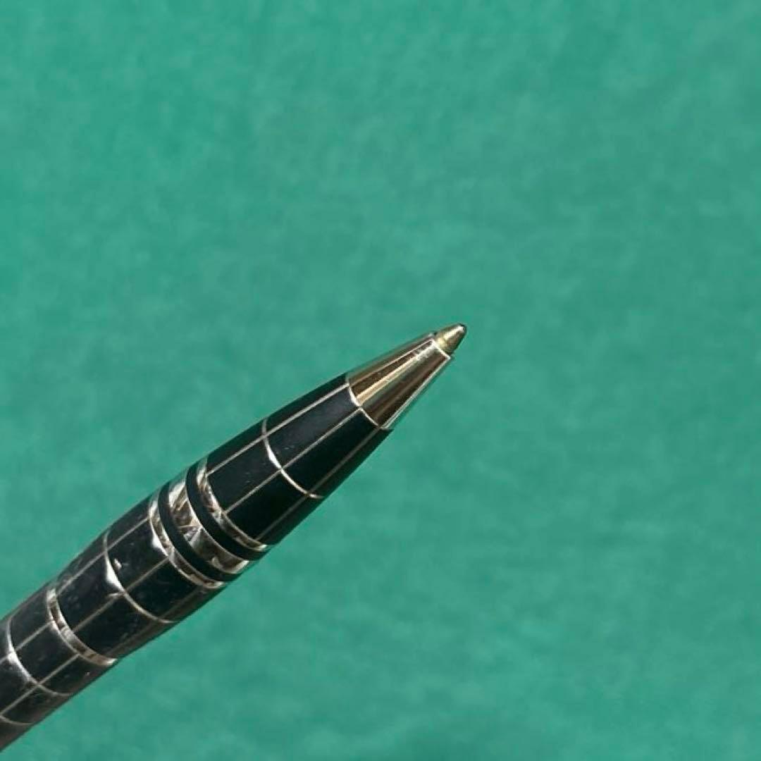 モンブラン ボールペン スターウォーカー メタルラバー